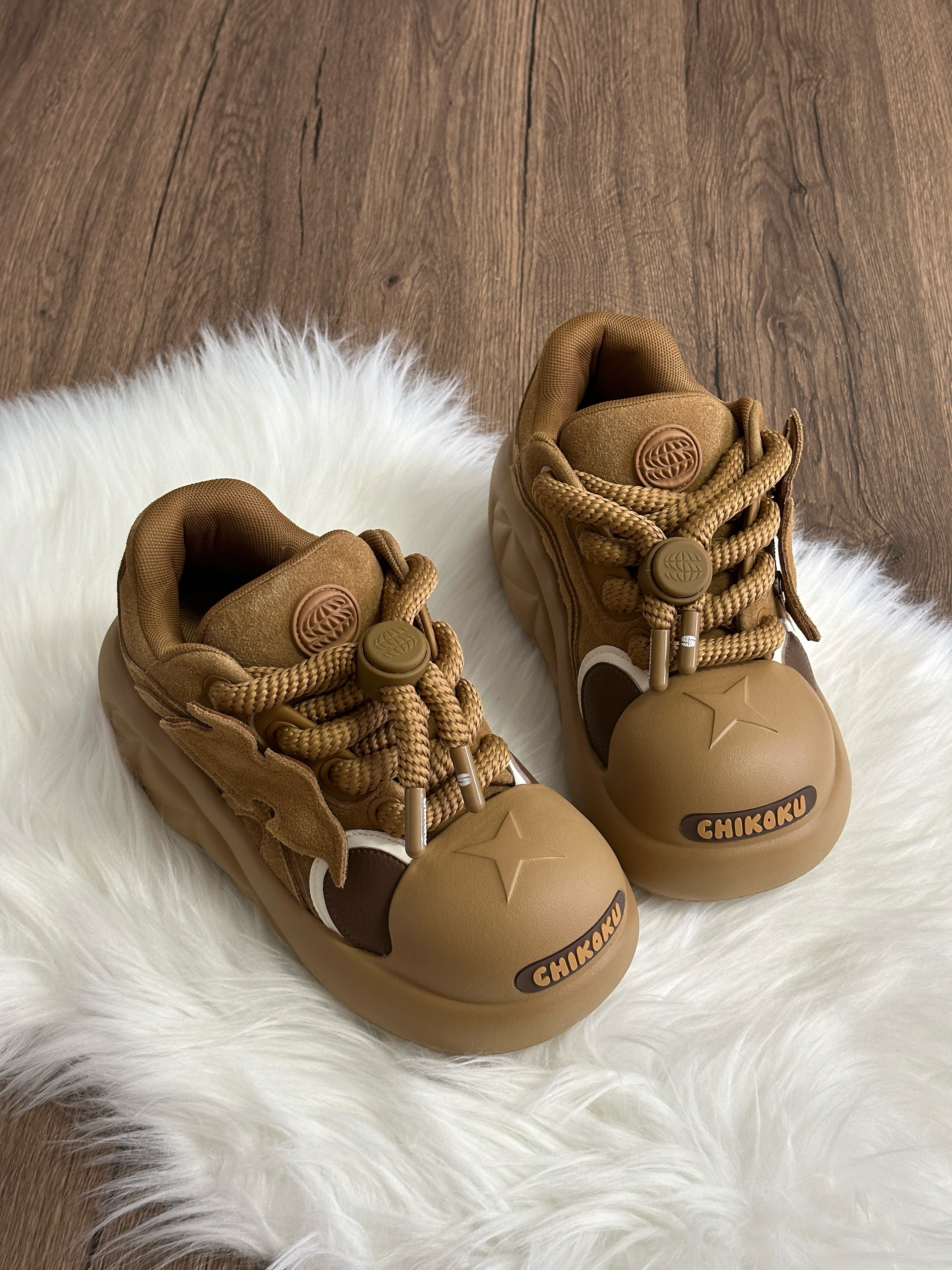 -CHIKOKU- 151 BROWN