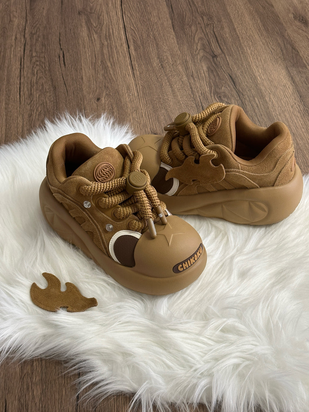 -CHIKOKU- 151 BROWN