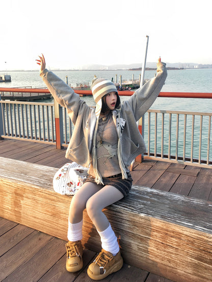 -CHIKOKU- 080 크롬 블랙