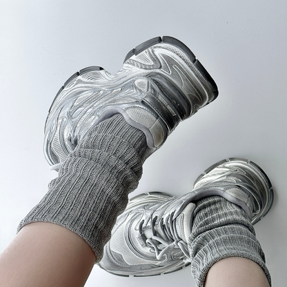 -CHIKOKU- 080 FOX WHITE