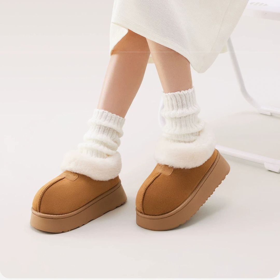 Waffle Boots