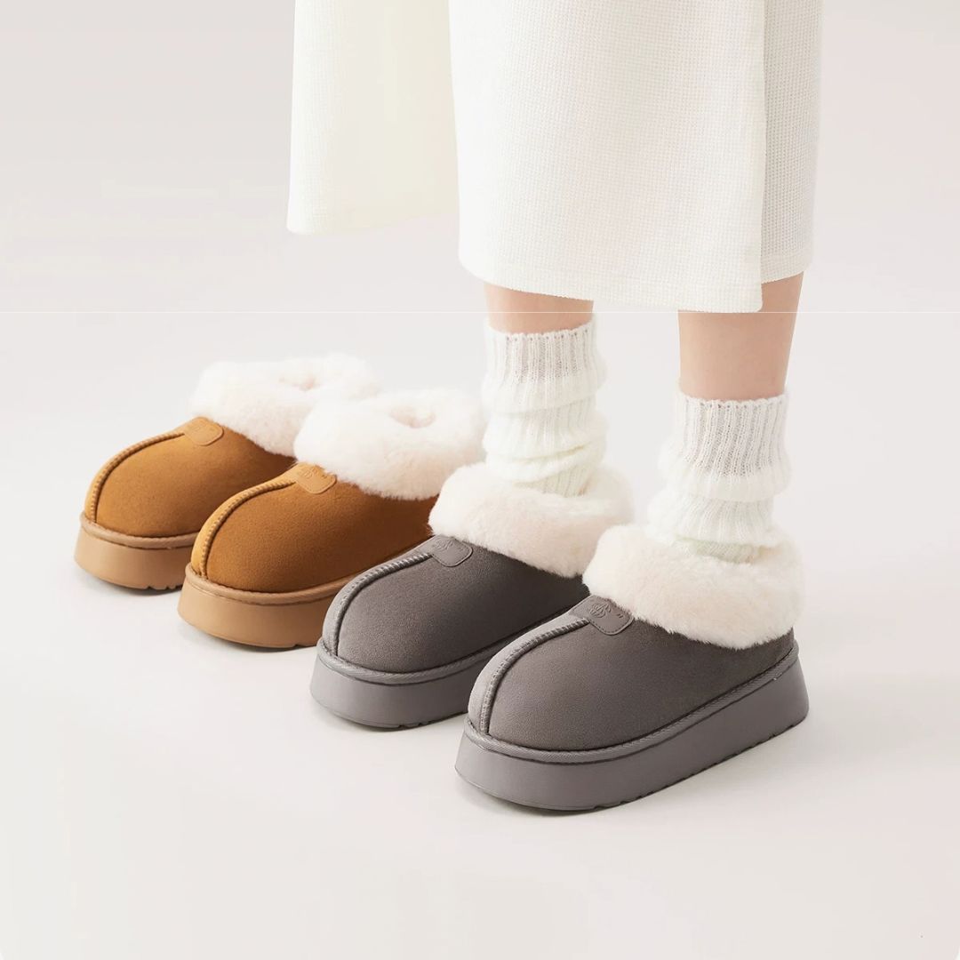 Waffle Boots