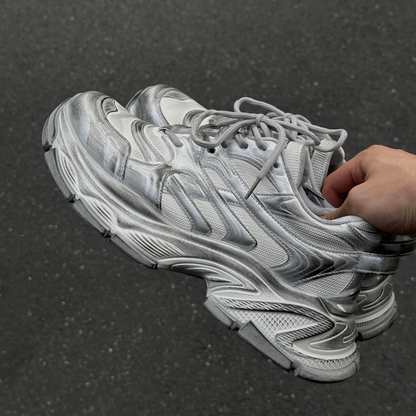 -CHIKOKU- 080 FOX WHITE