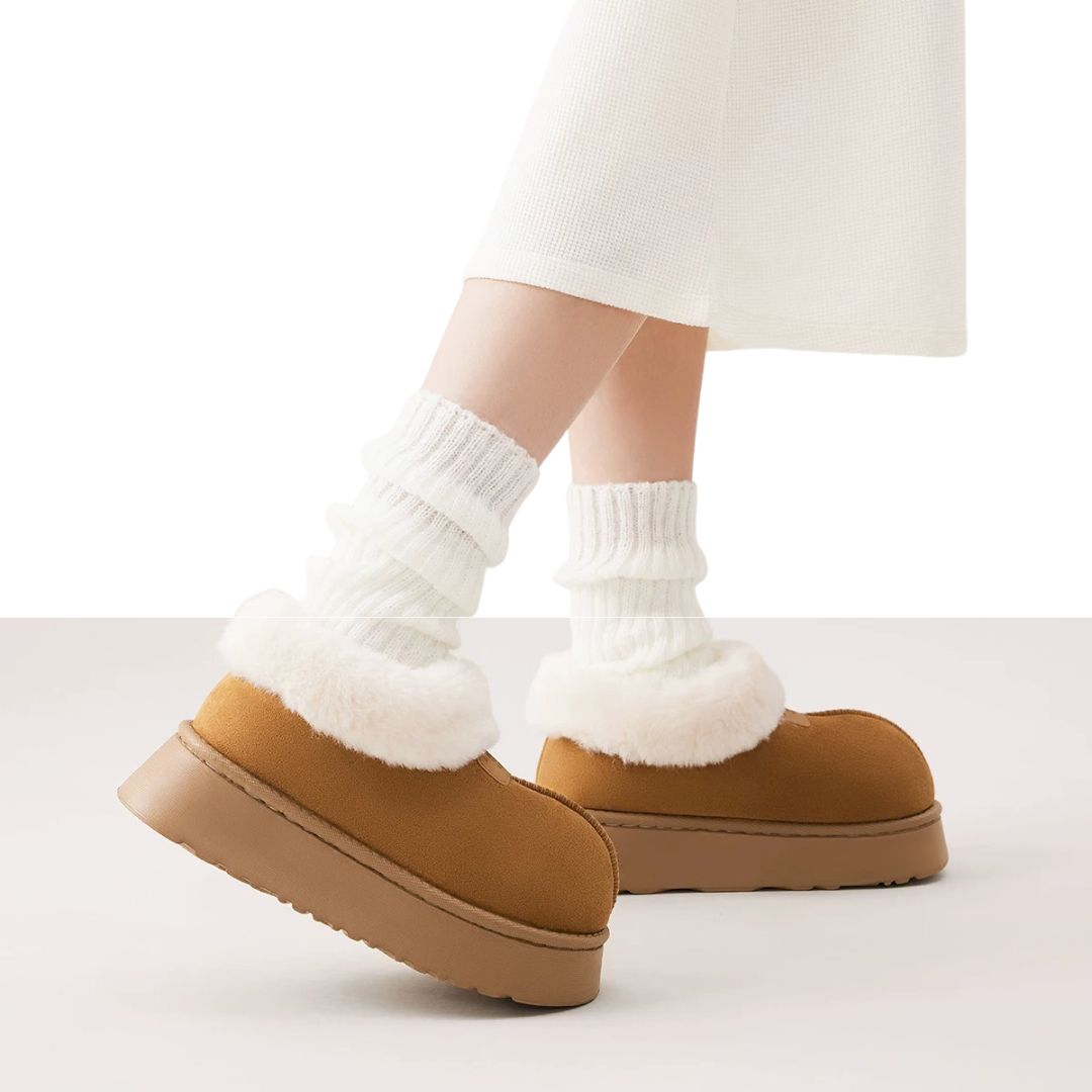 Waffle Boots