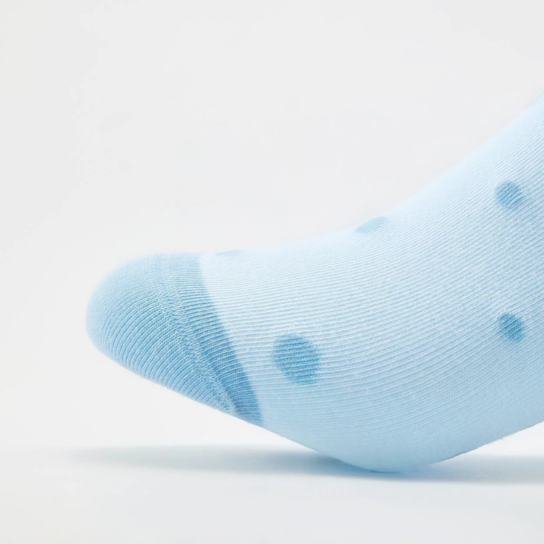 Peek-a-boo Socks