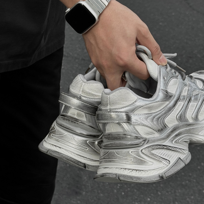 -CHIKOKU- 080 FOX WHITE