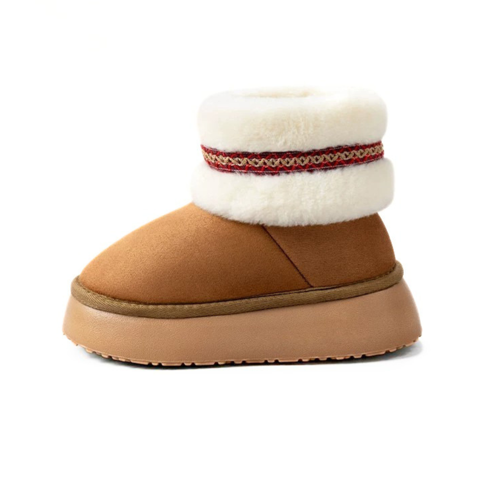 Roll Cake Boots