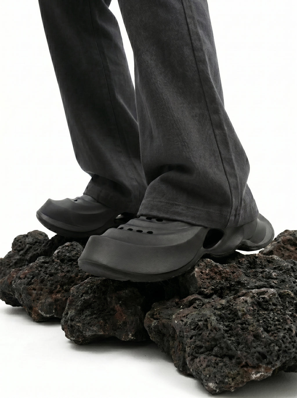 -BIELA- MATTE BLACK