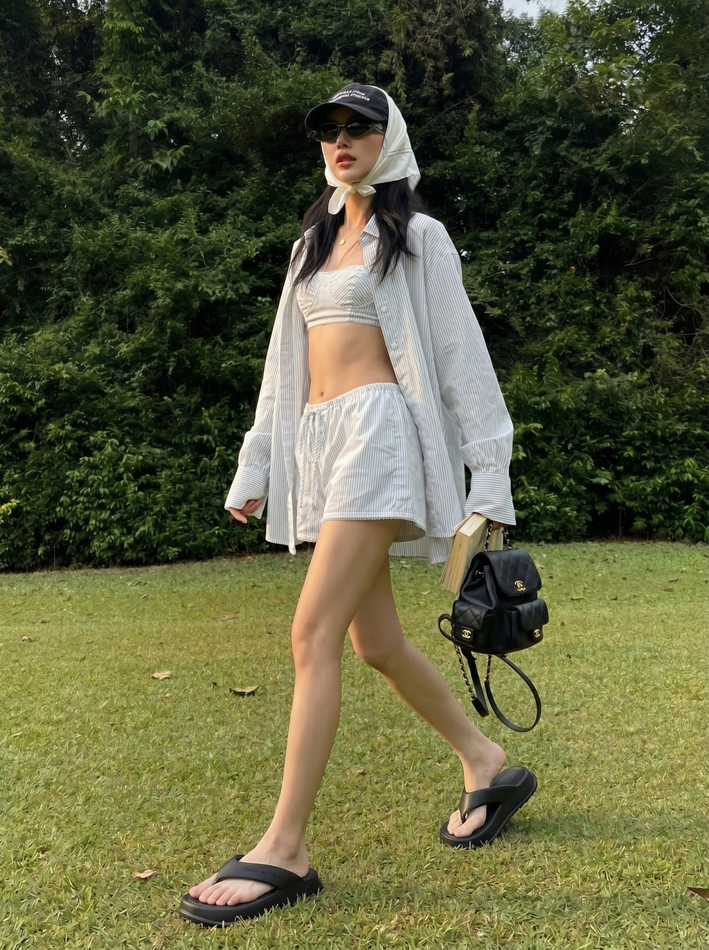 Flip Flops BLACK