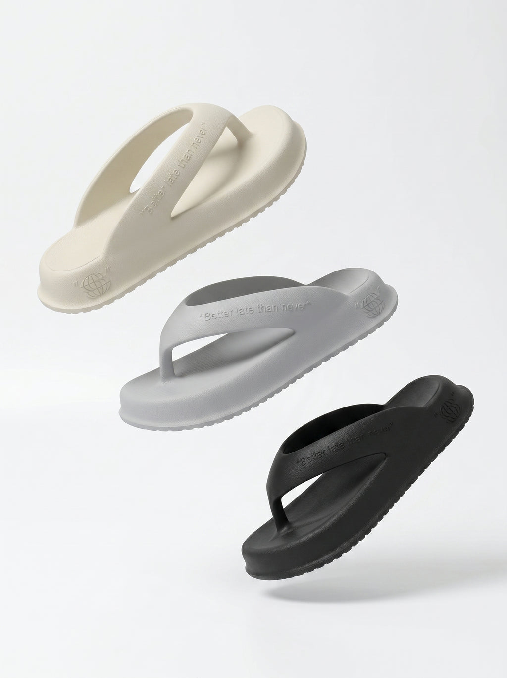 Flip Flops BEIGE