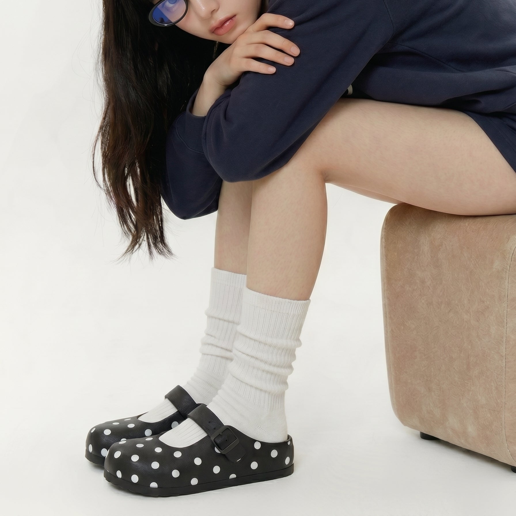 -CHIKOKU- 366 GRAY