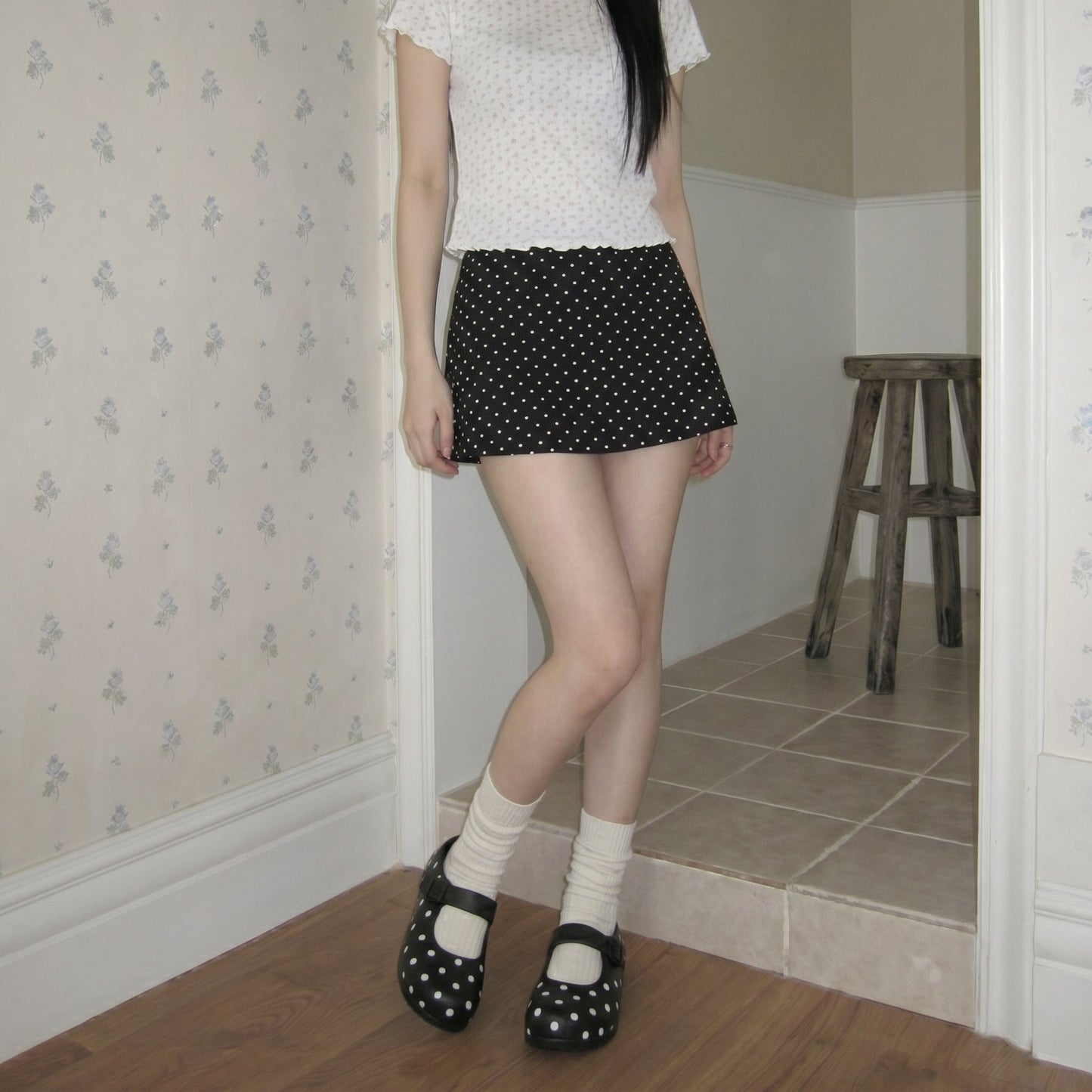 Dot Ballet BLACK
