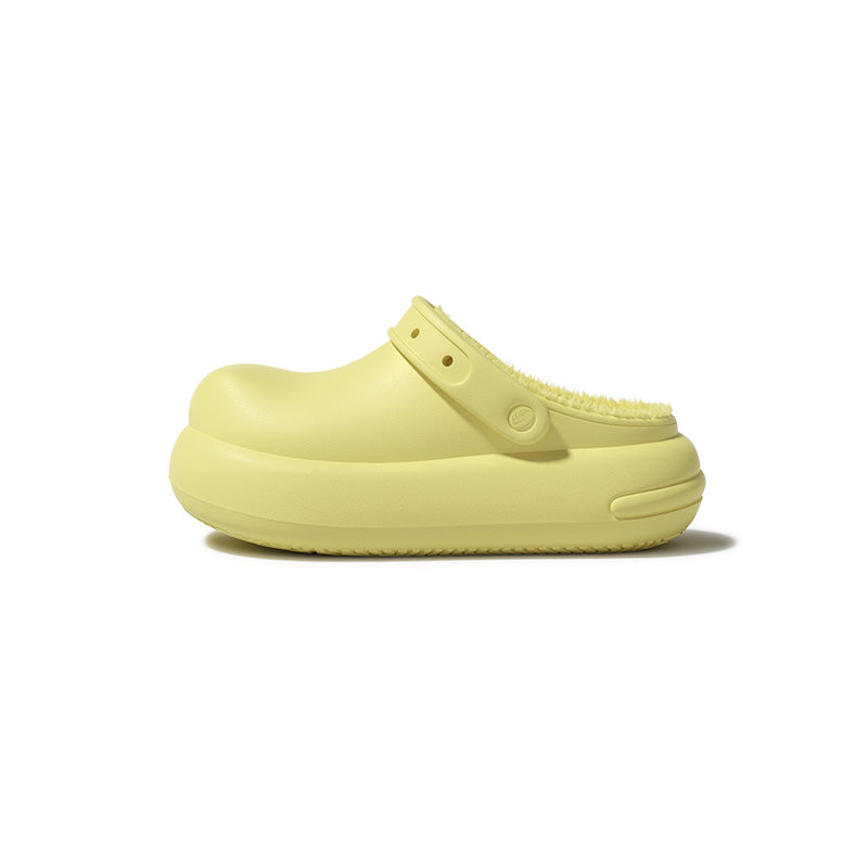 Marshmallow Clog