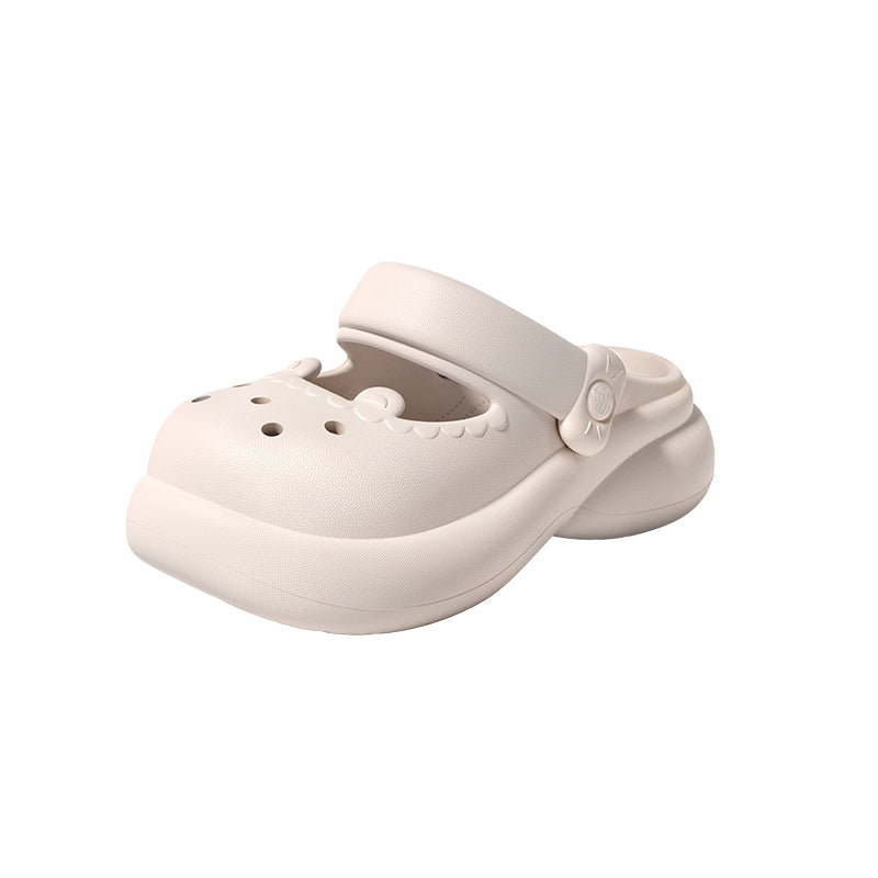 Mimi Clog BEIGE