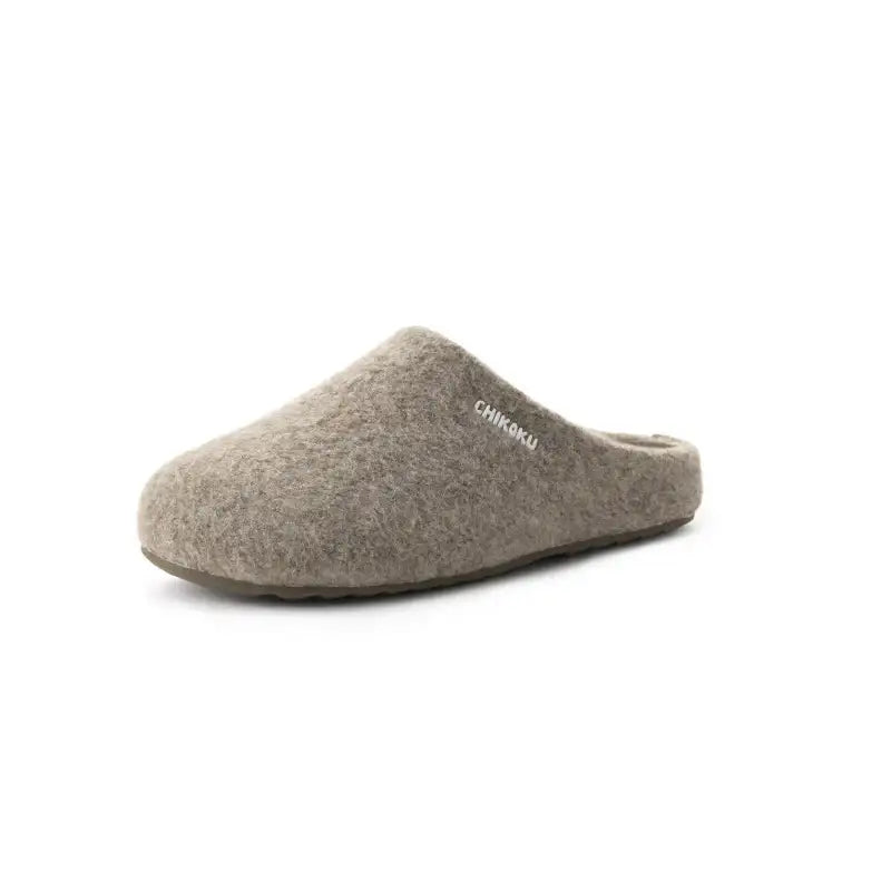 Felt Mule