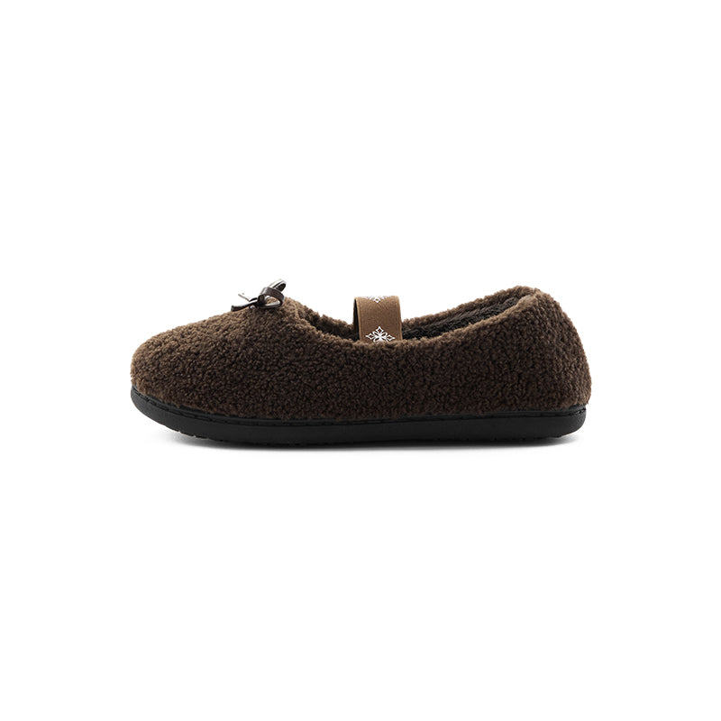 Teddy Ballet BROWN