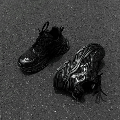 -CHIKOKU- 078 CHROME BLACK