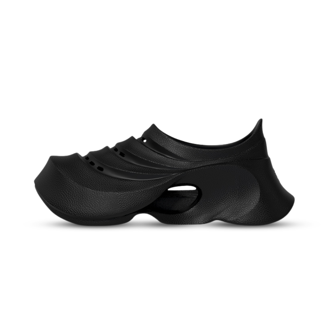 -BIELA- MATT BLACK