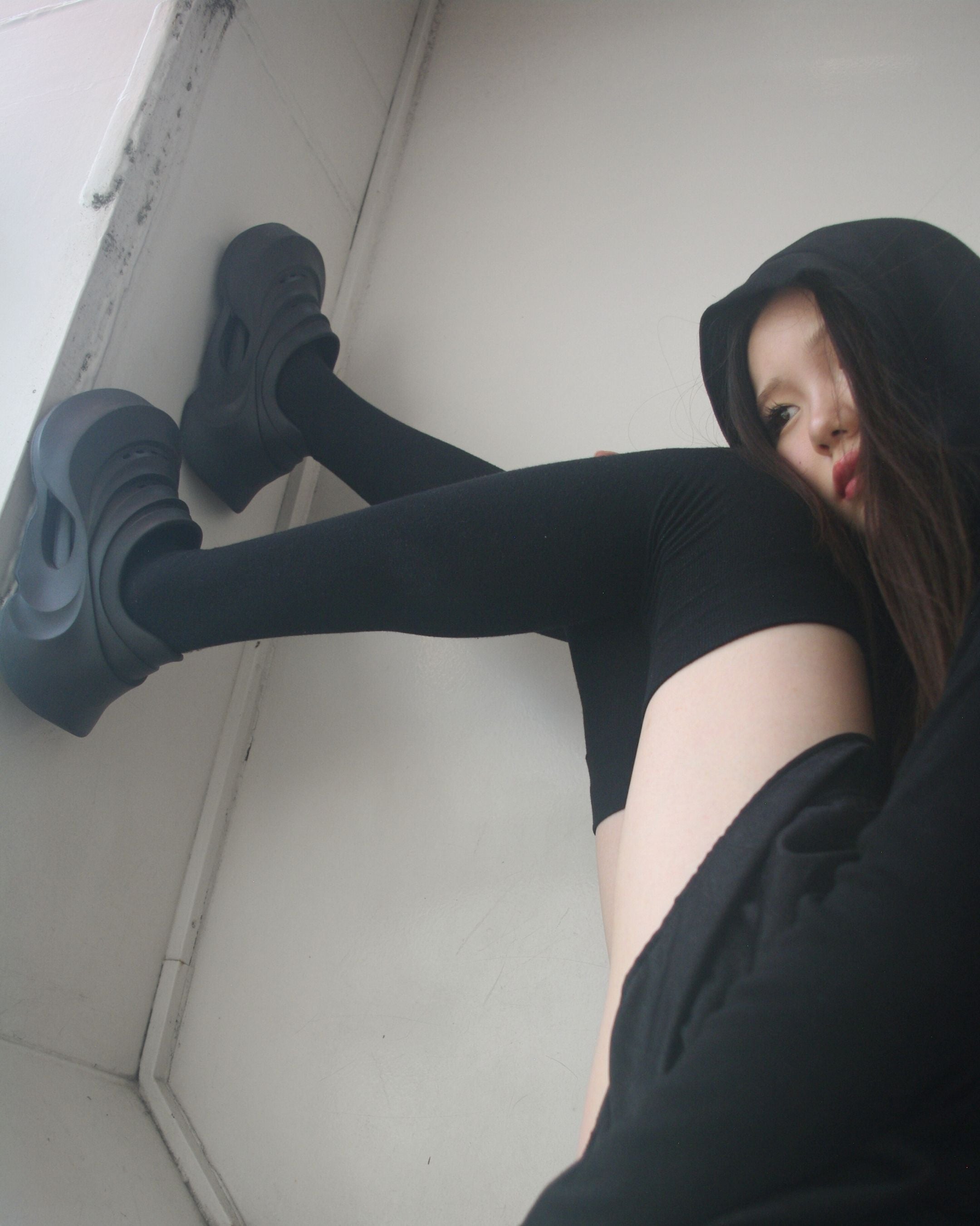 -BIELA- MATT BLACK