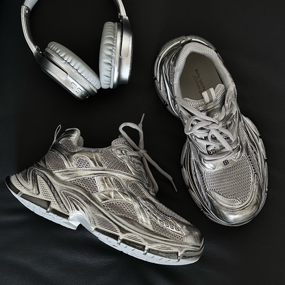 -CHIKOKU- 078 FOX WHITE