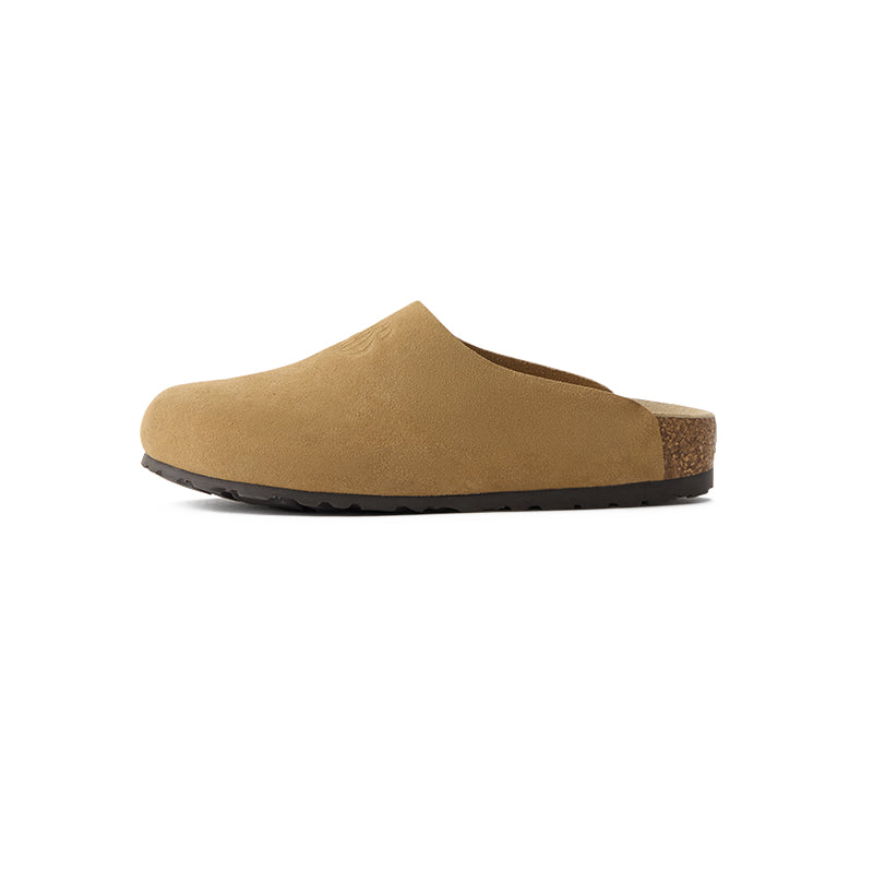 Latte Clog CARAMEL