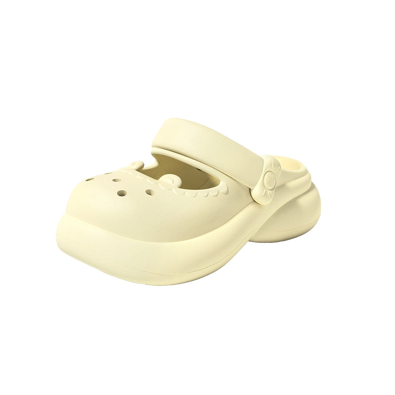 Mimi Clog YELLOW