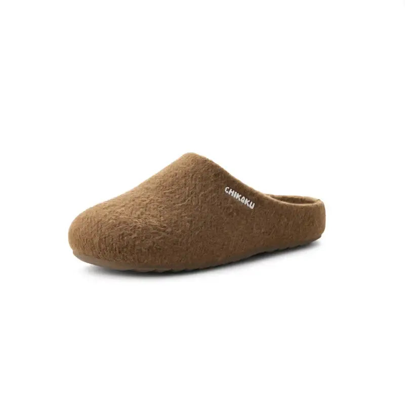 Felt Mule