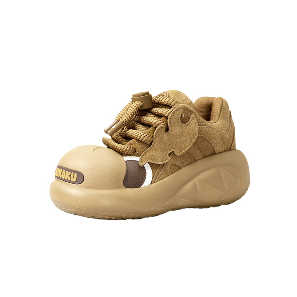 -CHIKOKU- 151 BROWN