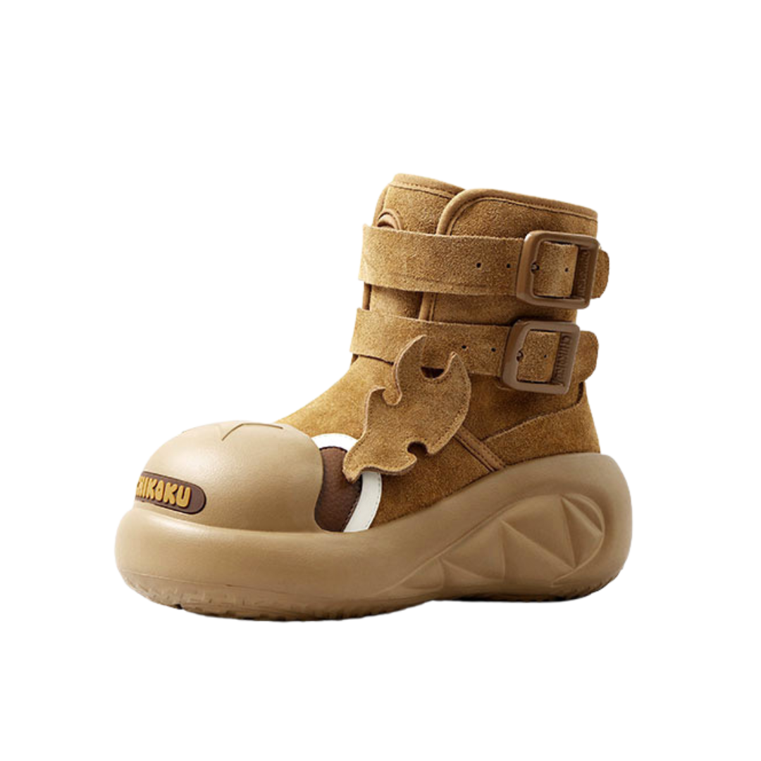 -CHIKOKU- 113 BROWN