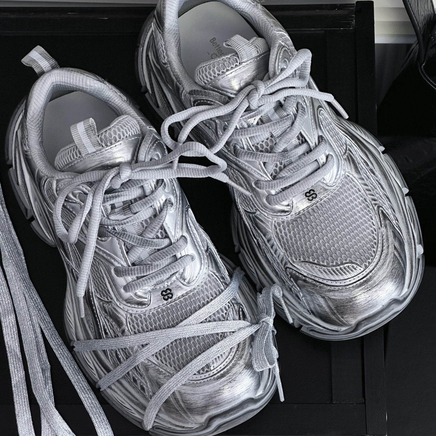 -CHIKOKU- 078 FOX WHITE