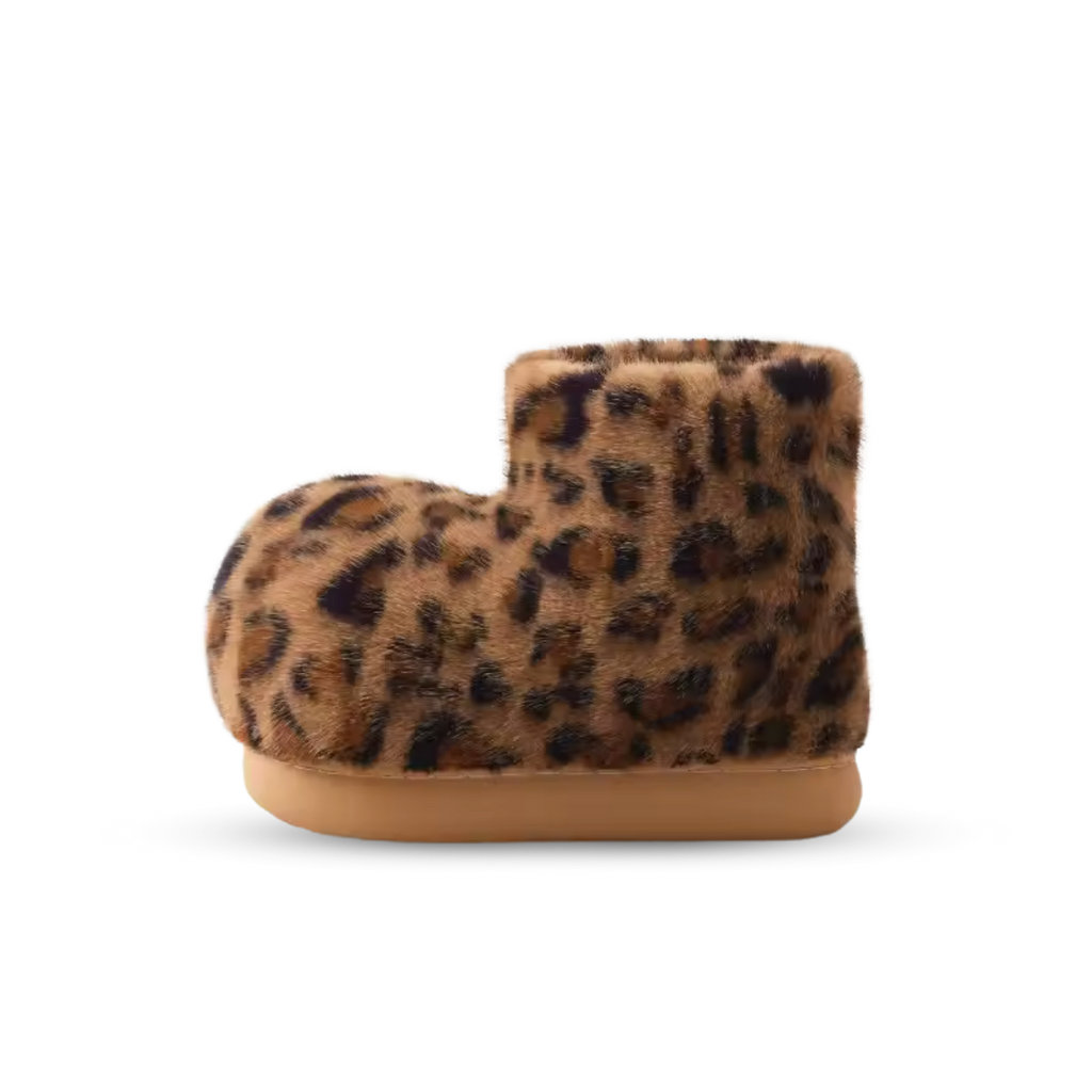 Classic Fuzzy Boots