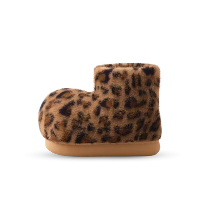 Classic Fuzzy Boots