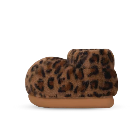 Classic Fuzzy Boots (Low cut)