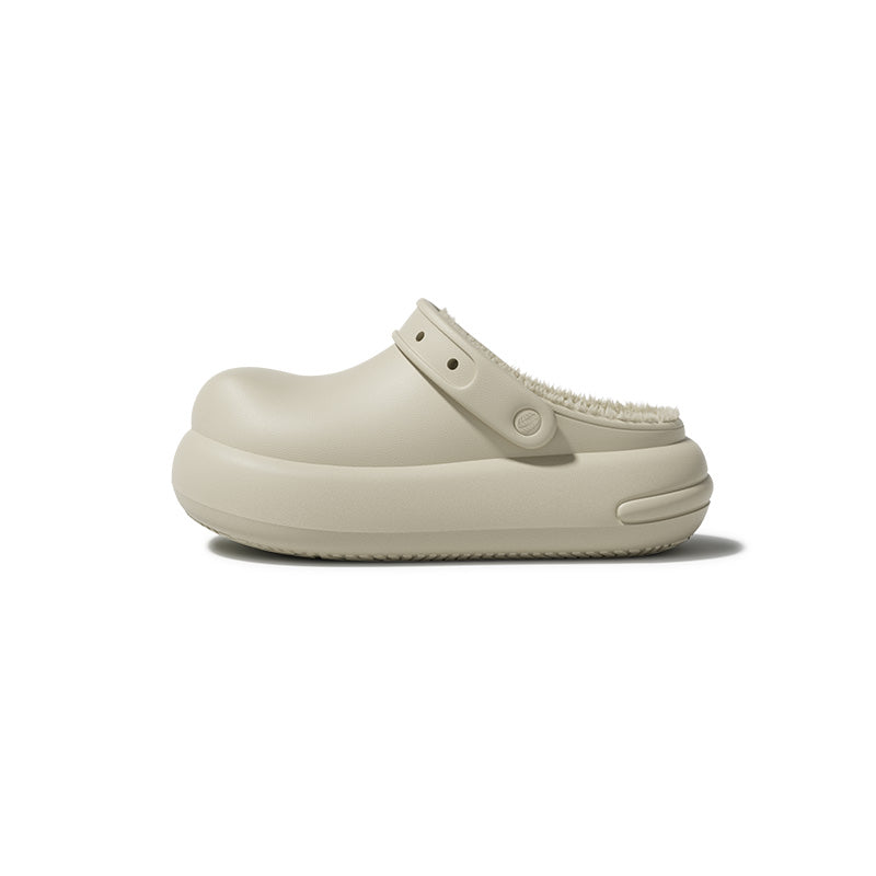 Marshmallow Clog