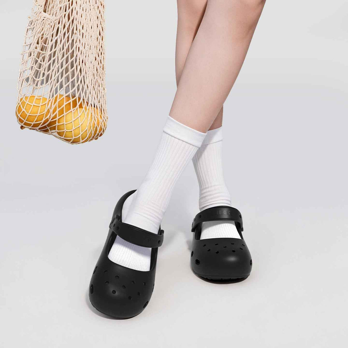 Mary Ballet BLACK