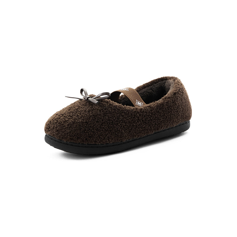 Teddy Ballet BROWN