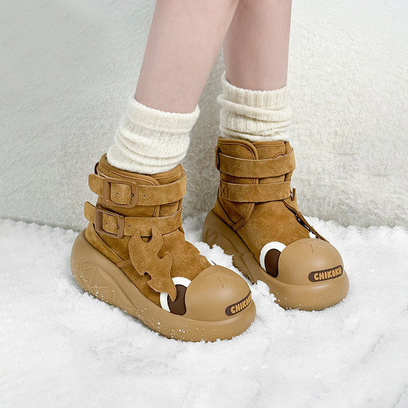 -CHIKOKU- 113 BROWN