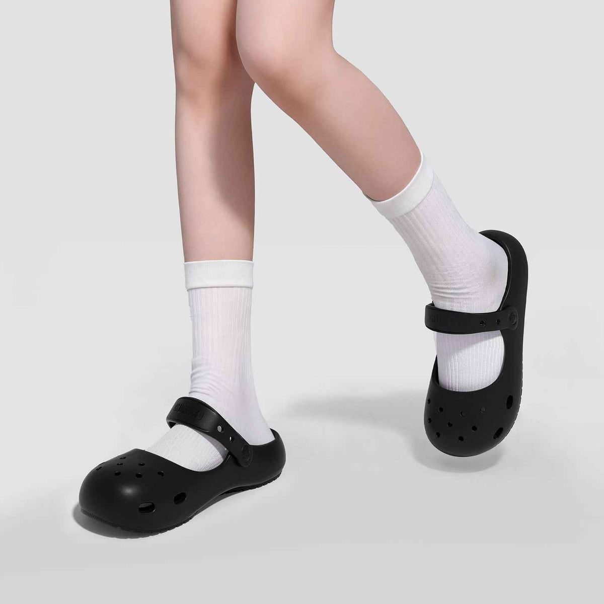 Mary Ballet BLACK