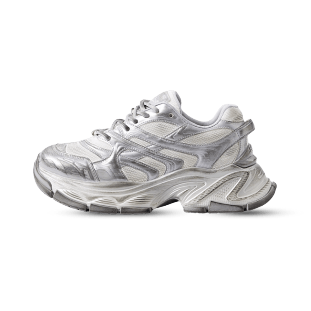 -CHIKOKU- 080 FOX WHITE