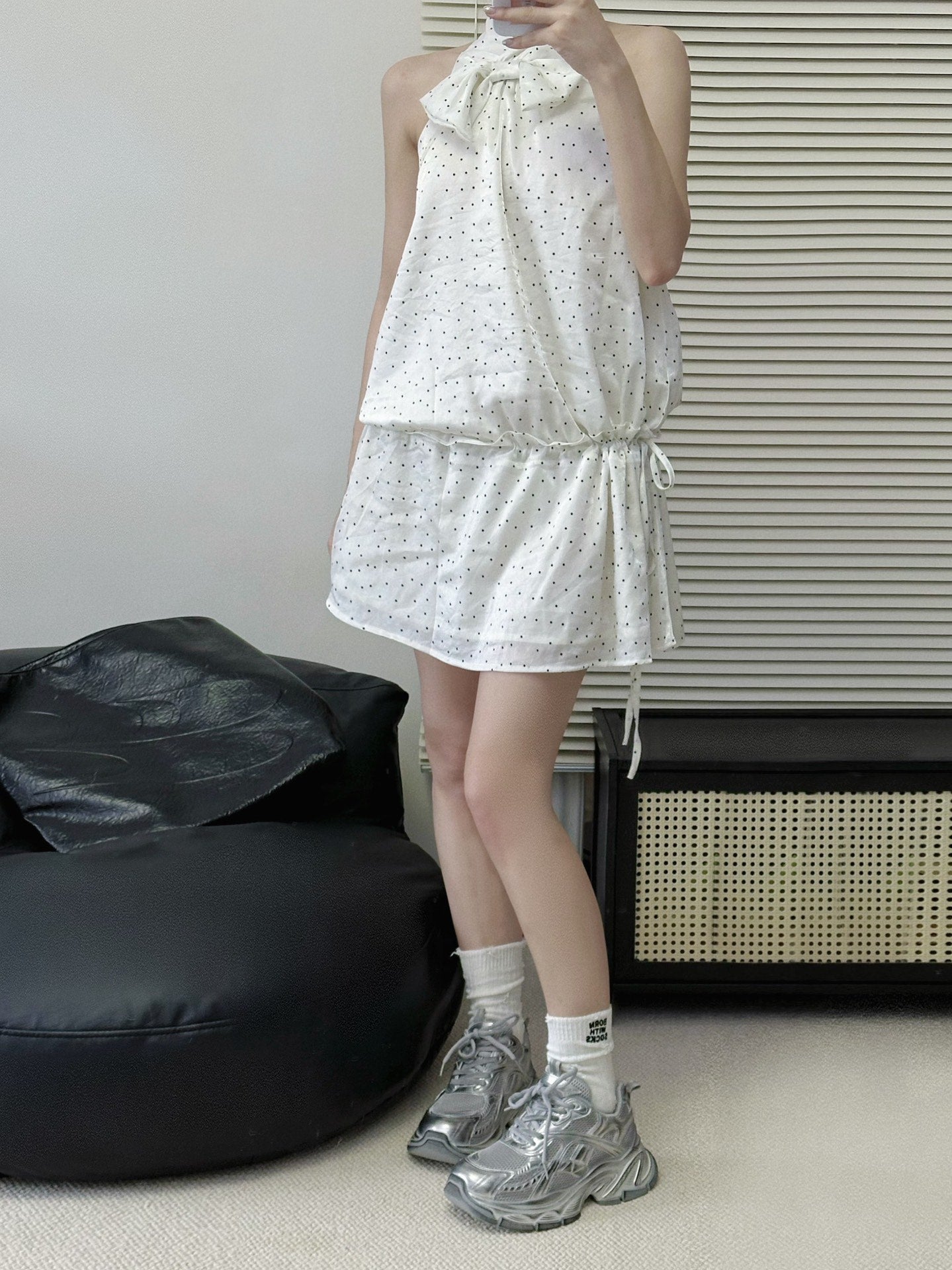 -CHIKOKU- 078 FOX WHITE
