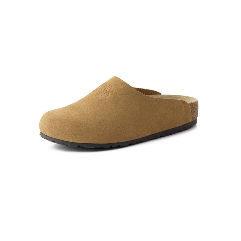 Latte Clog CARAMEL