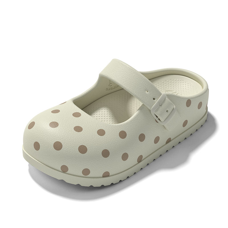 Dot Ballet BEIGE