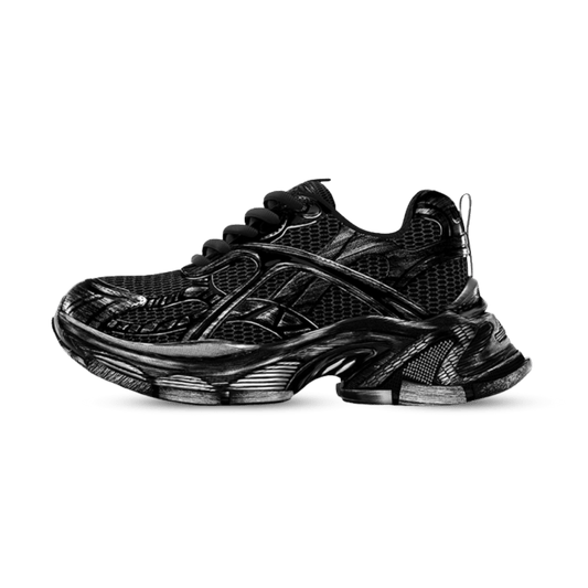 -CHIKOKU- 078 CHROME BLACK