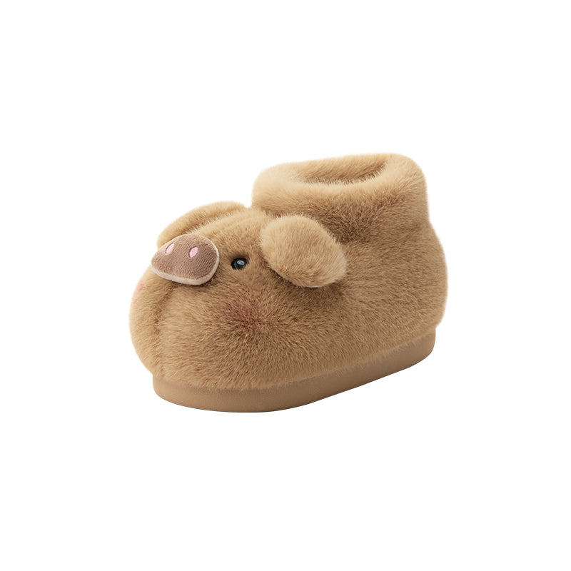Pig Boots CARAMEL