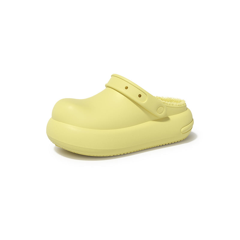 Marshmallow Clog
