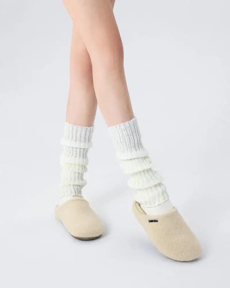 Felt Mule