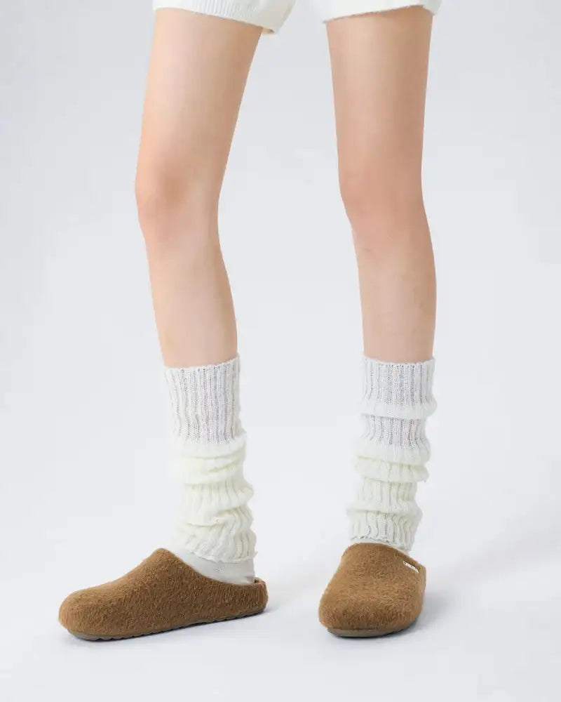 Felt Mule
