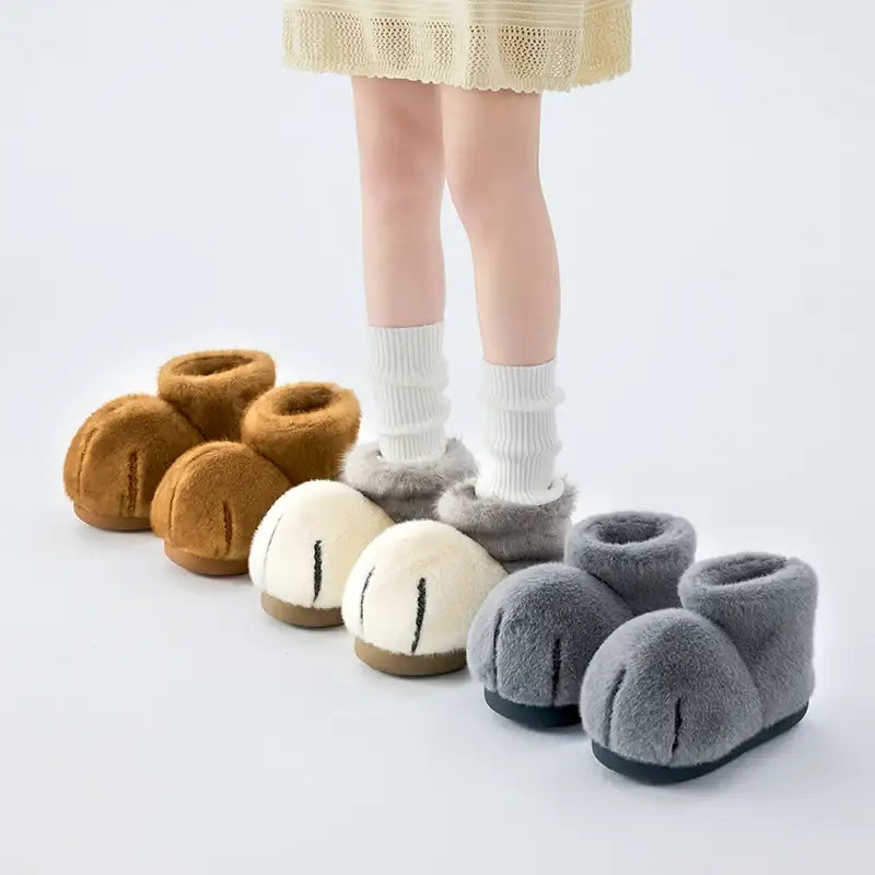Paw Boots