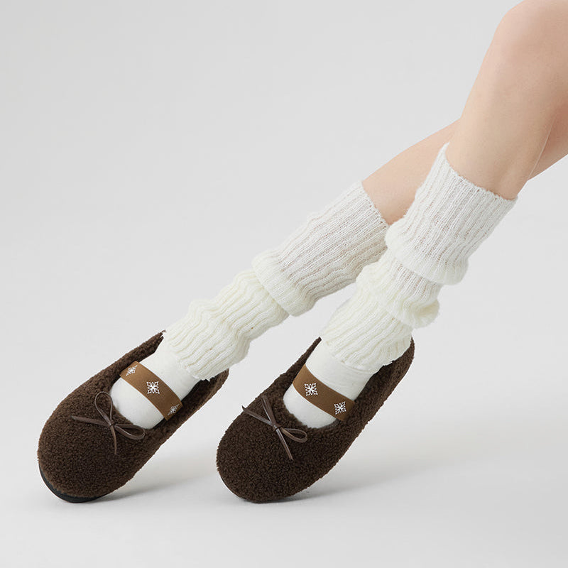 Teddy Ballet BROWN