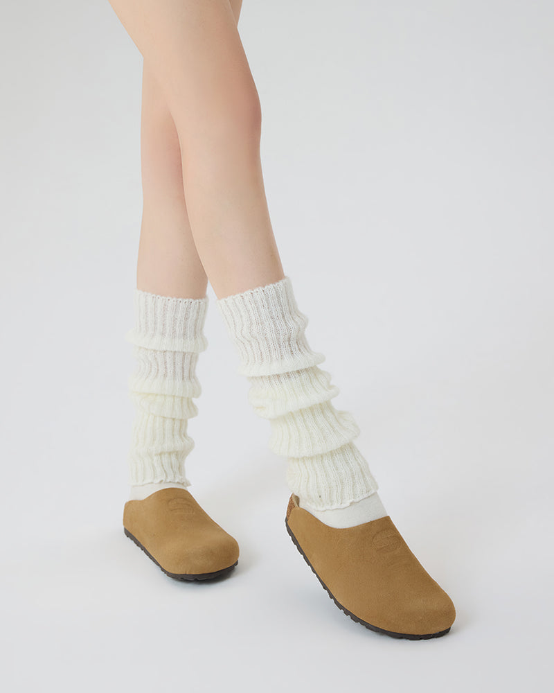 Latte Clog CARAMEL